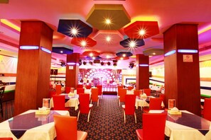 Bar (on property) - Baisan International Hotel (Manama)