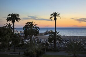 Beach/ocean view - Shore Hotel (Santa Monica)