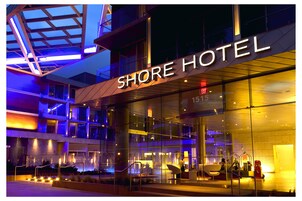 Fasade – kveld/natt