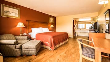 Room, 1 King Bed