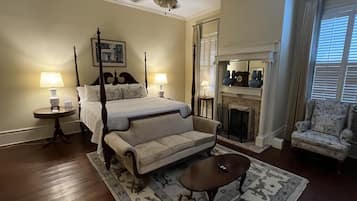 客房 | 高級寢具、書桌、熨斗/熨衣板、免費無線上網