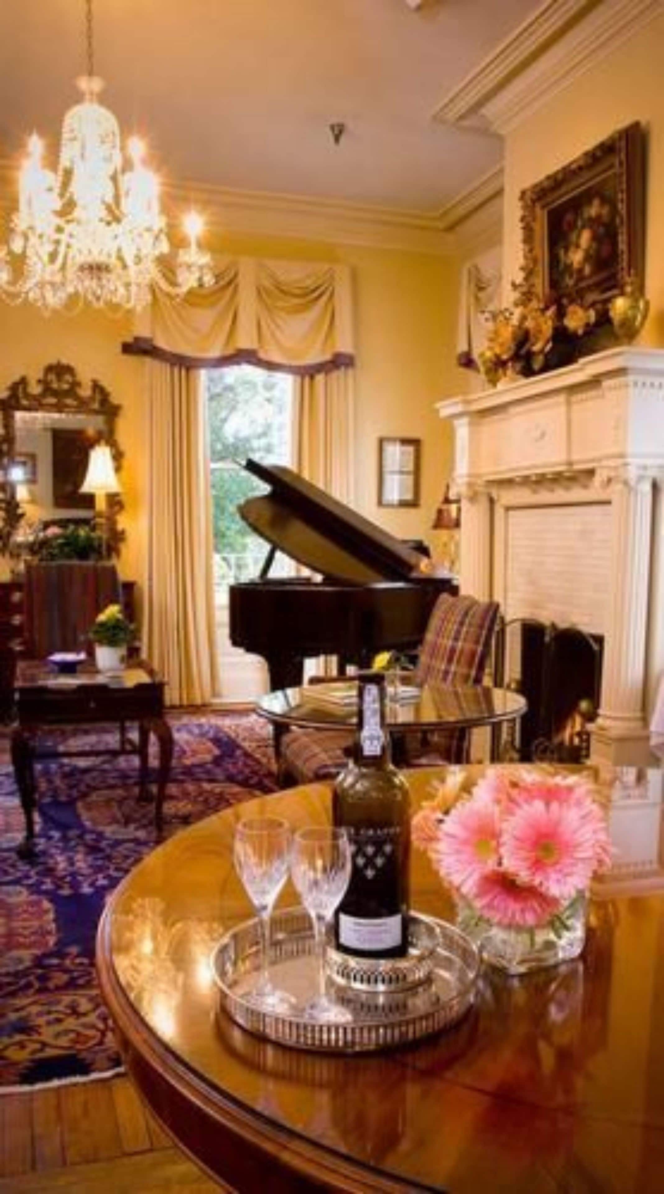 Detalle del interior