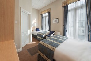 In-room safe, desk, iron/ironing board, free WiFi