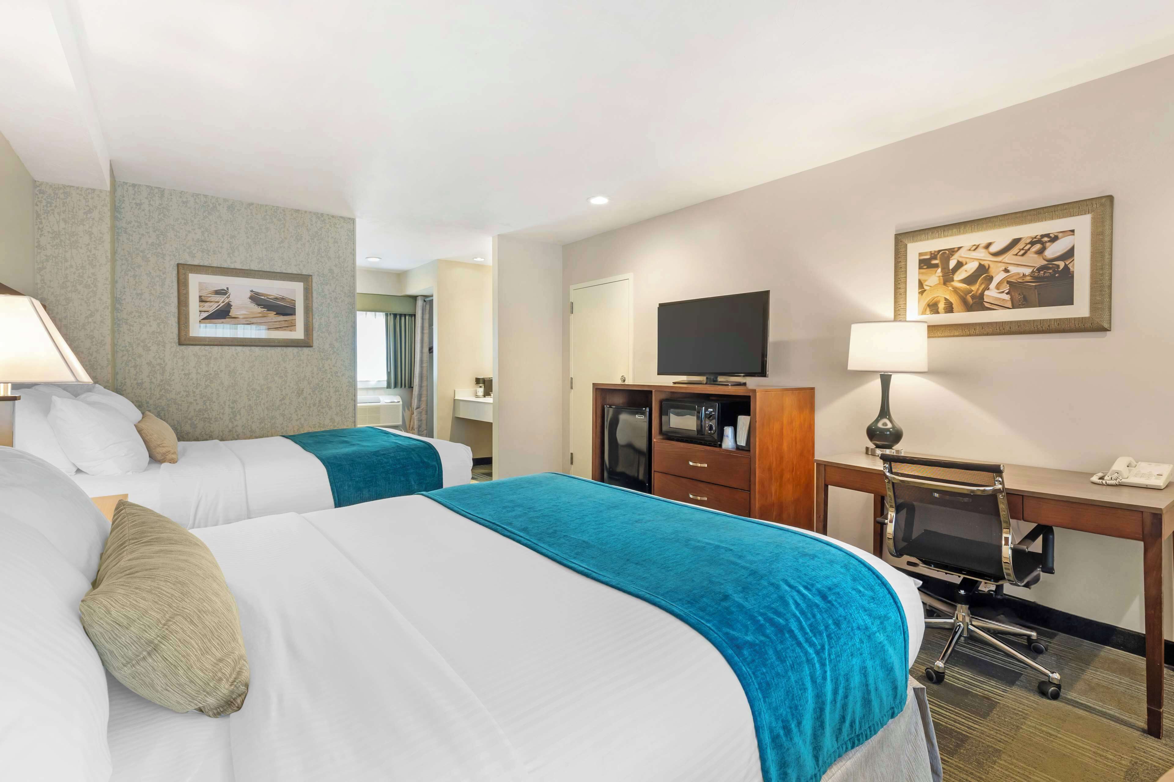 1 bedroom, in-room safe, desk, laptop workspace