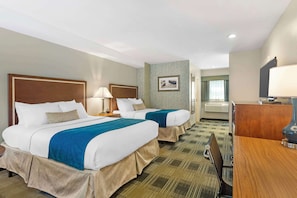 1 bedroom, in-room safe, desk, laptop workspace
