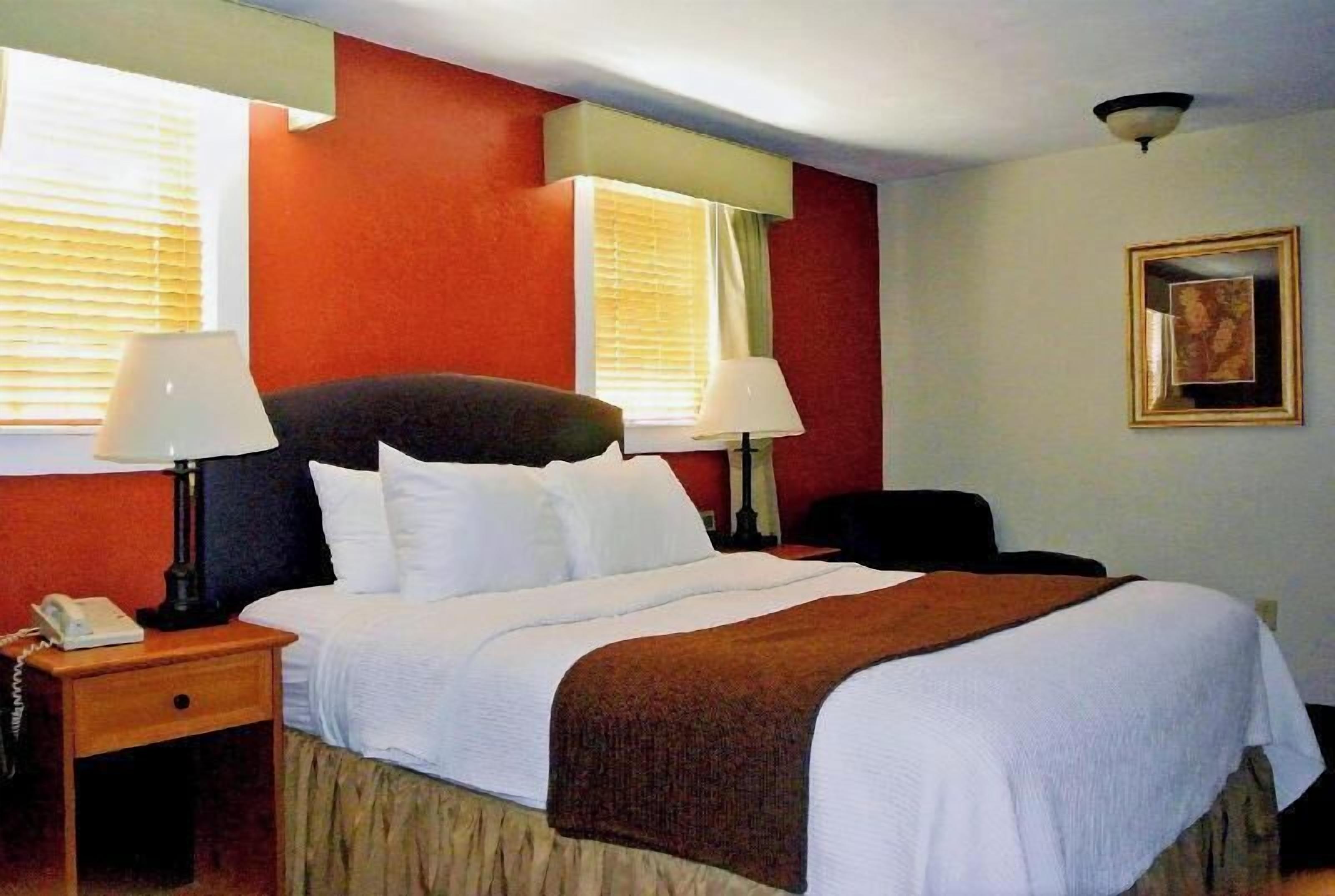 1 bedroom, in-room safe, desk, laptop workspace