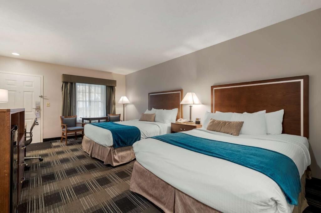 1 bedroom, in-room safe, desk, laptop workspace