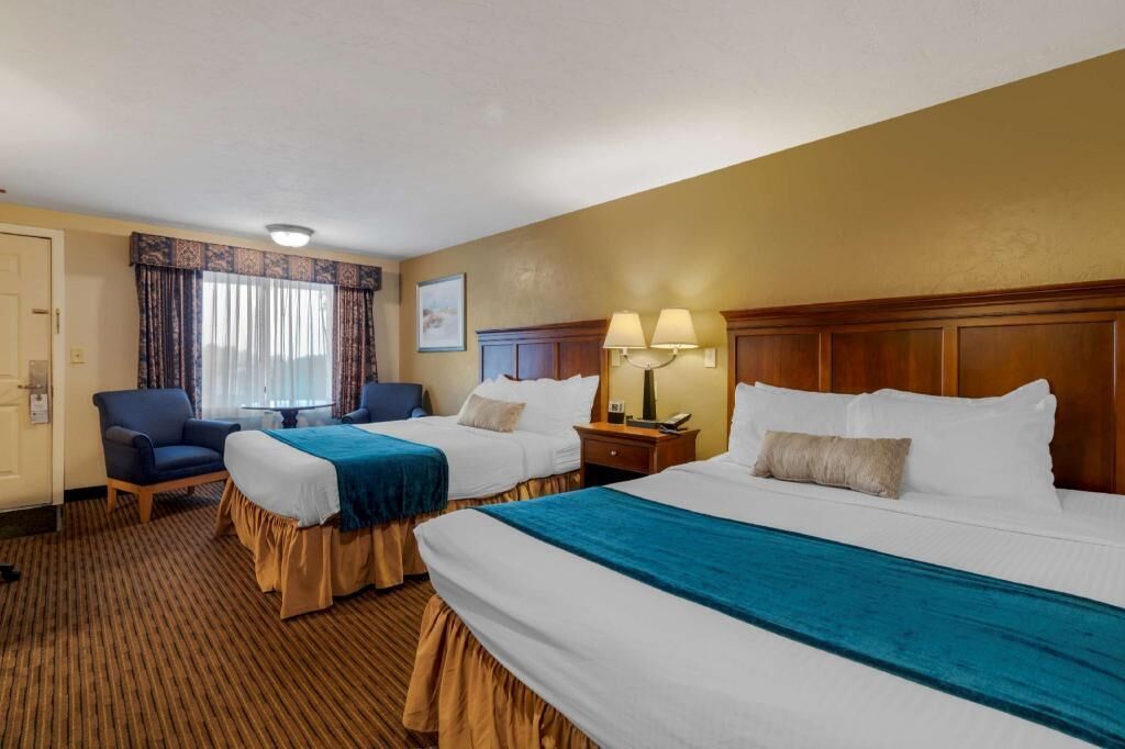 1 bedroom, in-room safe, desk, laptop workspace
