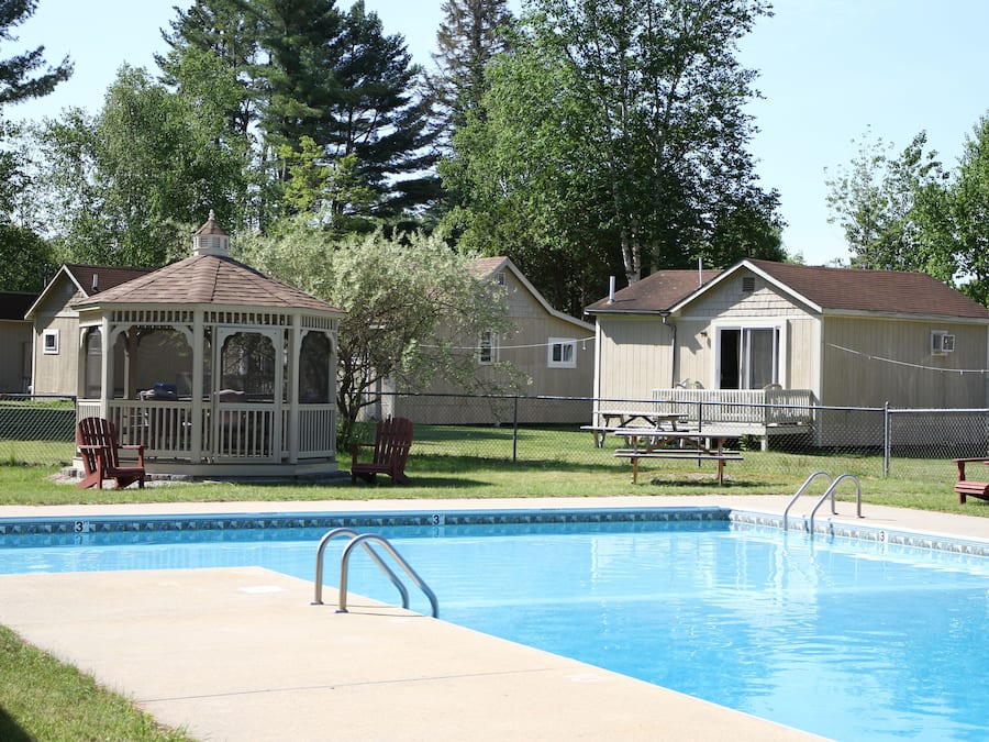 Children's play area - outdoor