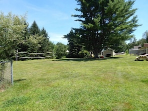 BBQ/picnic area