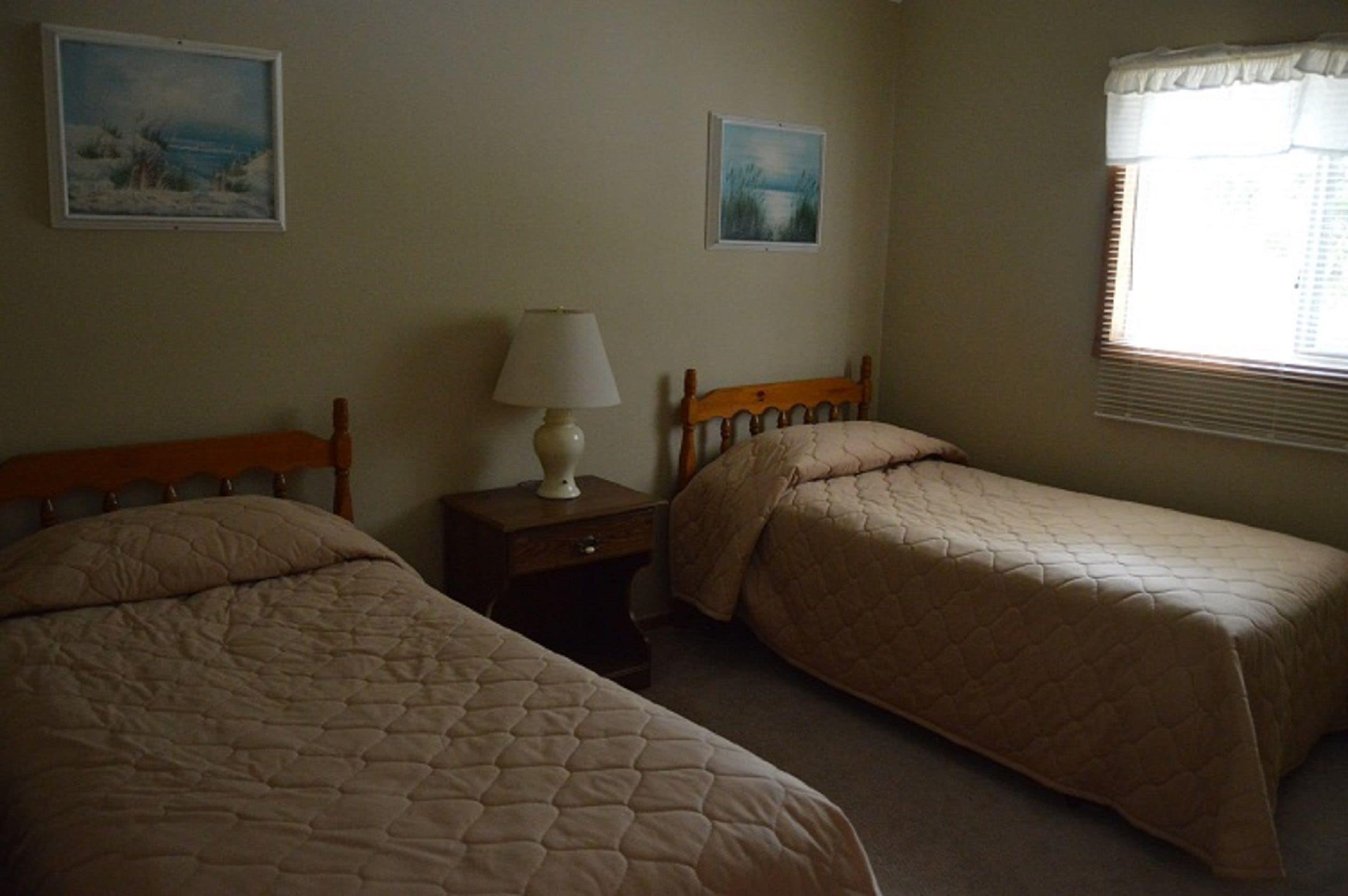 Family Room | Free WiFi, bed sheets, alarm clocks