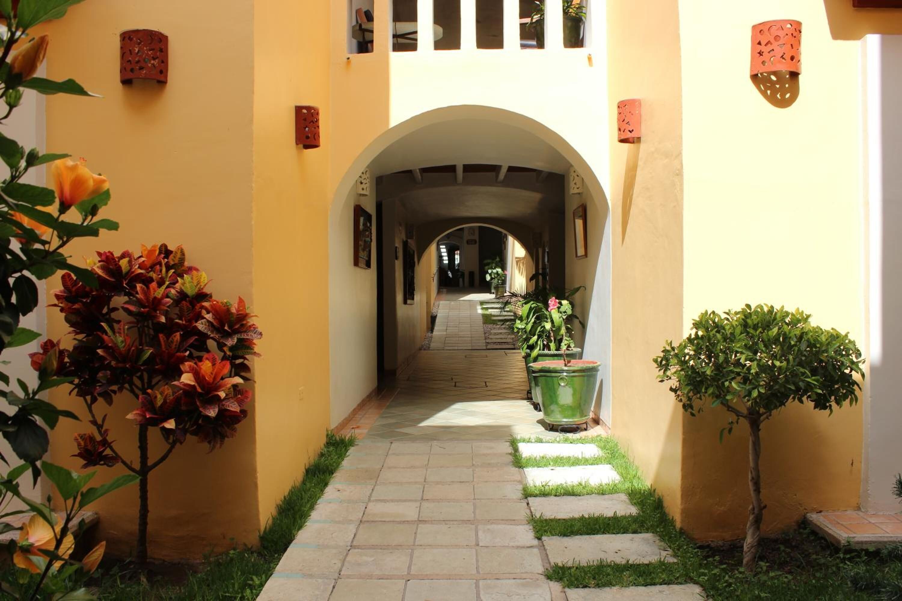 Foto - Hotel Casa Conzatti