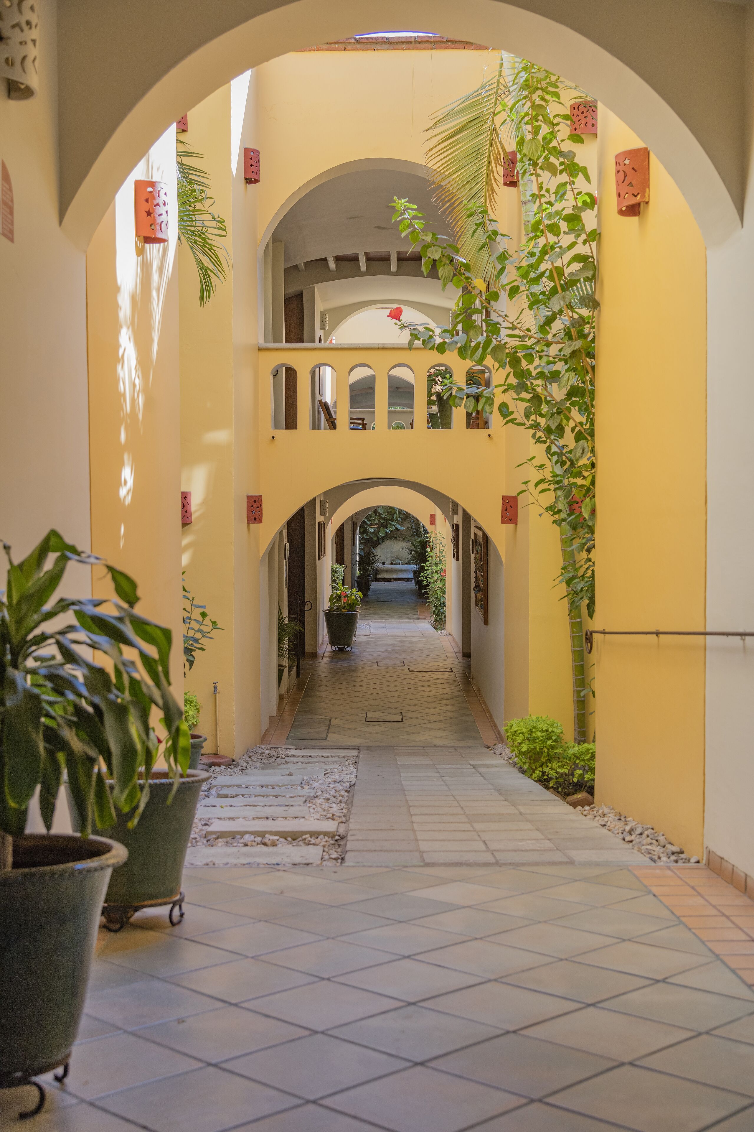 Kahden hengen standard-huone | Näkymä huoneesta