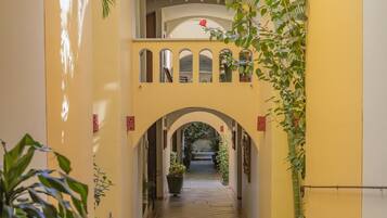 Habitación doble estándar | Vista desde la habitación