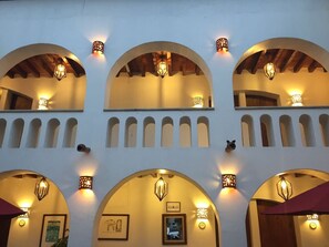 Exterior - Hotel Casa Conzatti (Oaxaca)