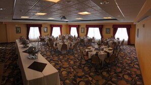 Banquet hall - Mineral Palace Hotel & Casino (Deadwood)