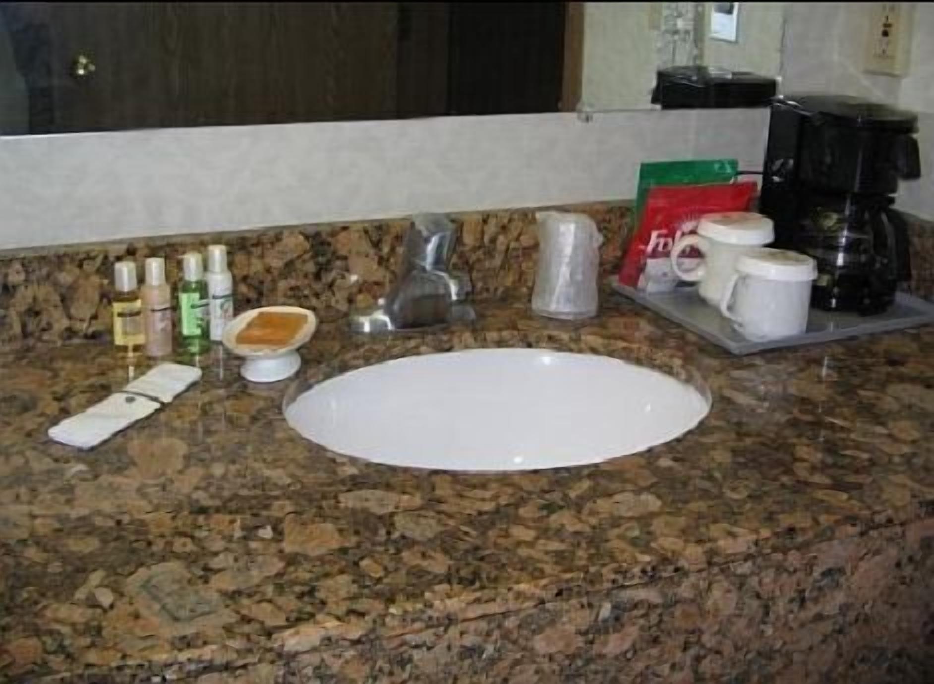 bathroom sink