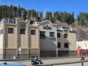 Exterior - Mineral Palace Hotel & Casino (Deadwood)