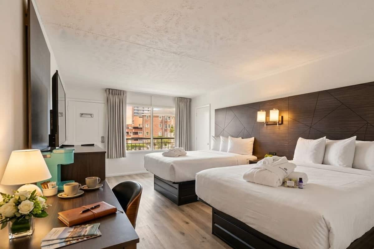 防过敏的被褥、客房内保险箱、办公桌、熨斗/熨板