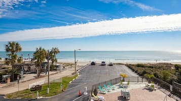 Beach/ocean view