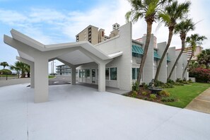 Exterior - Mermaid Inn (Myrtle Beach)