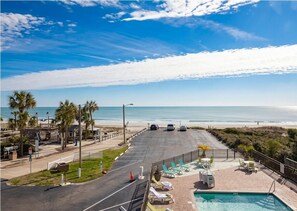 Exterior - Mermaid Inn (Myrtle Beach)