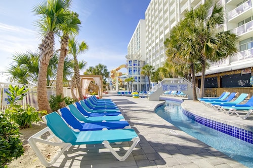 Crown Reef Beach Resort and Waterpark