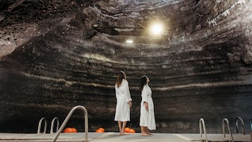 Hot springs