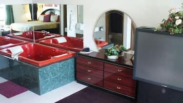 Baignoire à jets