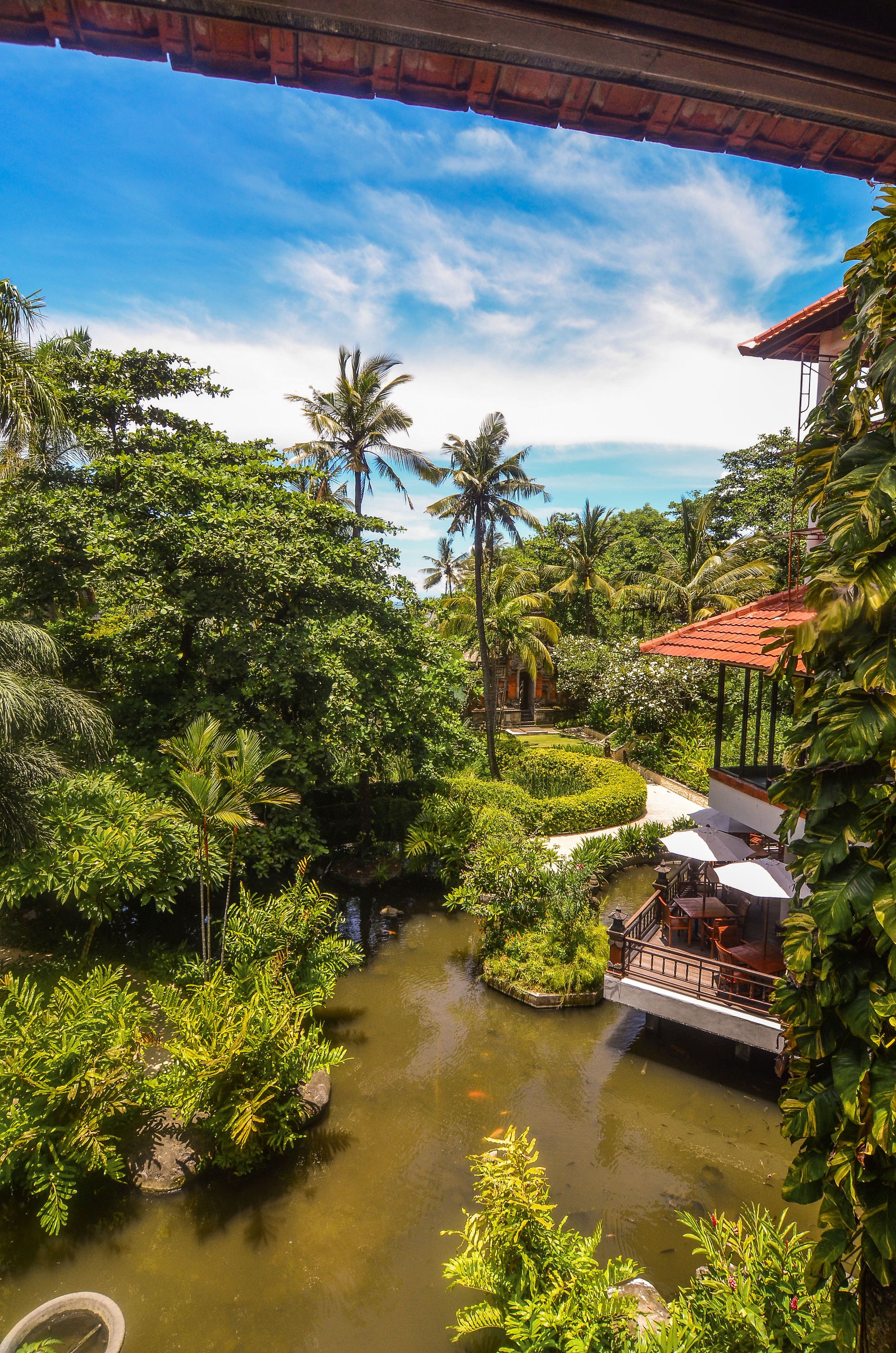 Deluxe Room (Special 20% OFF on Waterbom Bali) | Garden view