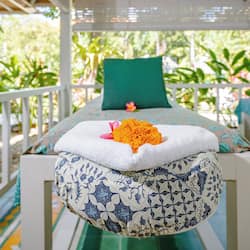Couples treatment room(s), sauna, hot tub, steam room, body treatments