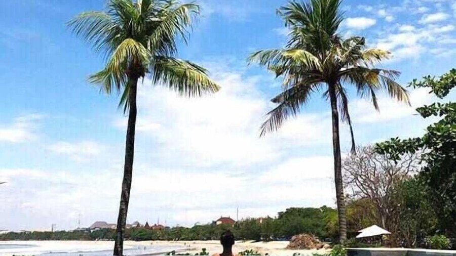 Bali Garden Beach Resort