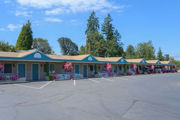 Exterior - Sweet Home Inn (Sweet Home)