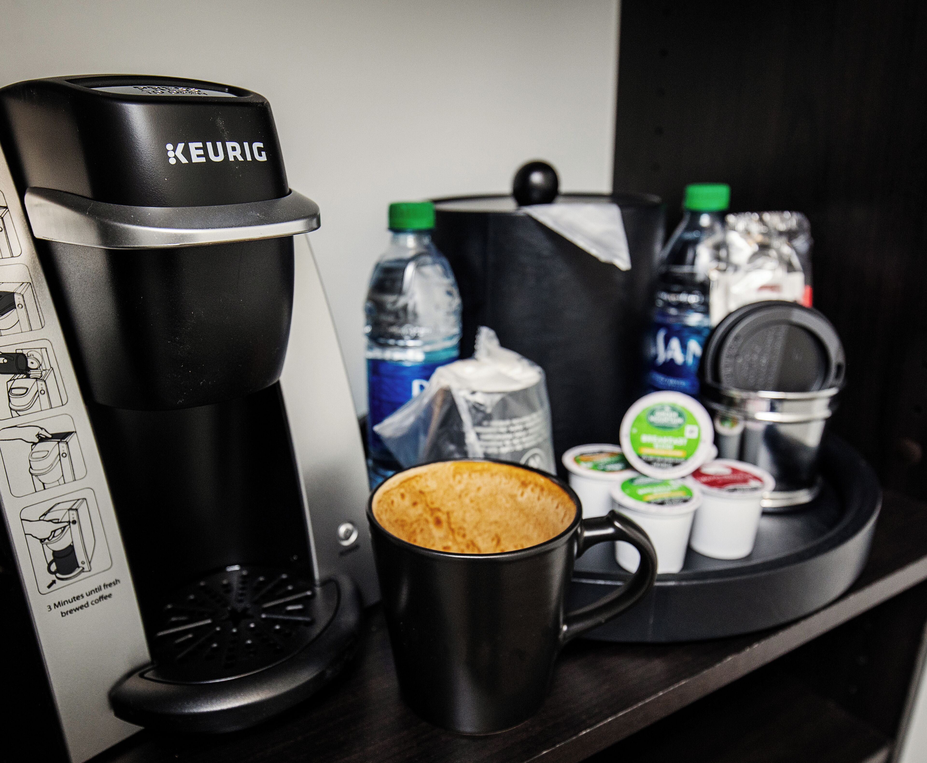 1 bedroom, pillow-top beds, in-room safe, desk