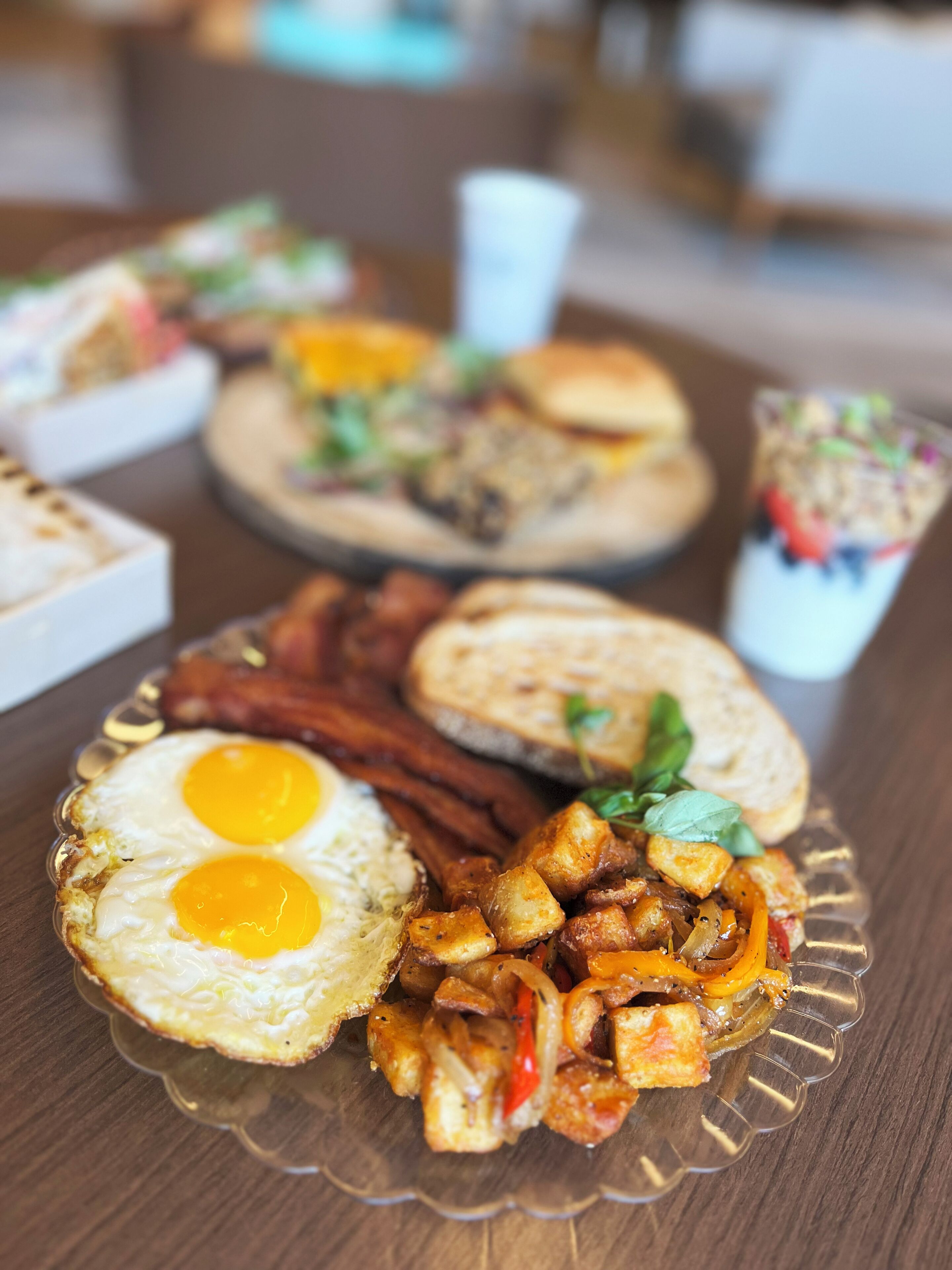 Makanan sarapan