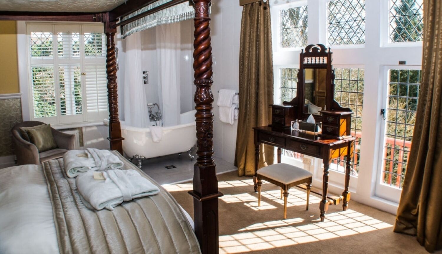 Photo - Langtry Manor Hotel