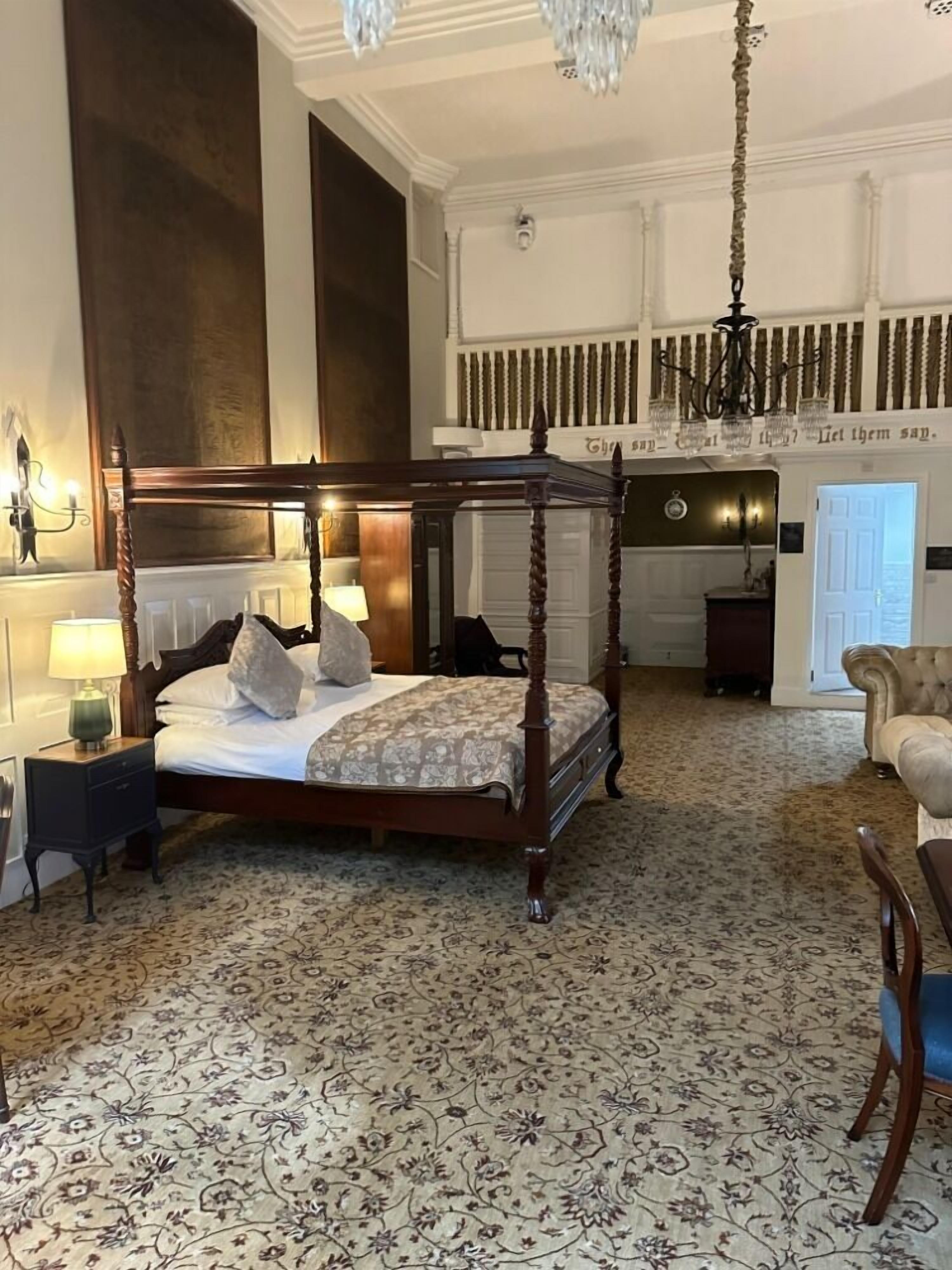الغرفة