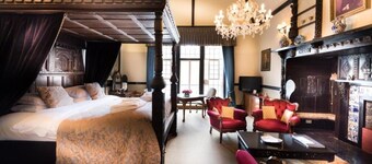 Langtry Manor Hotel