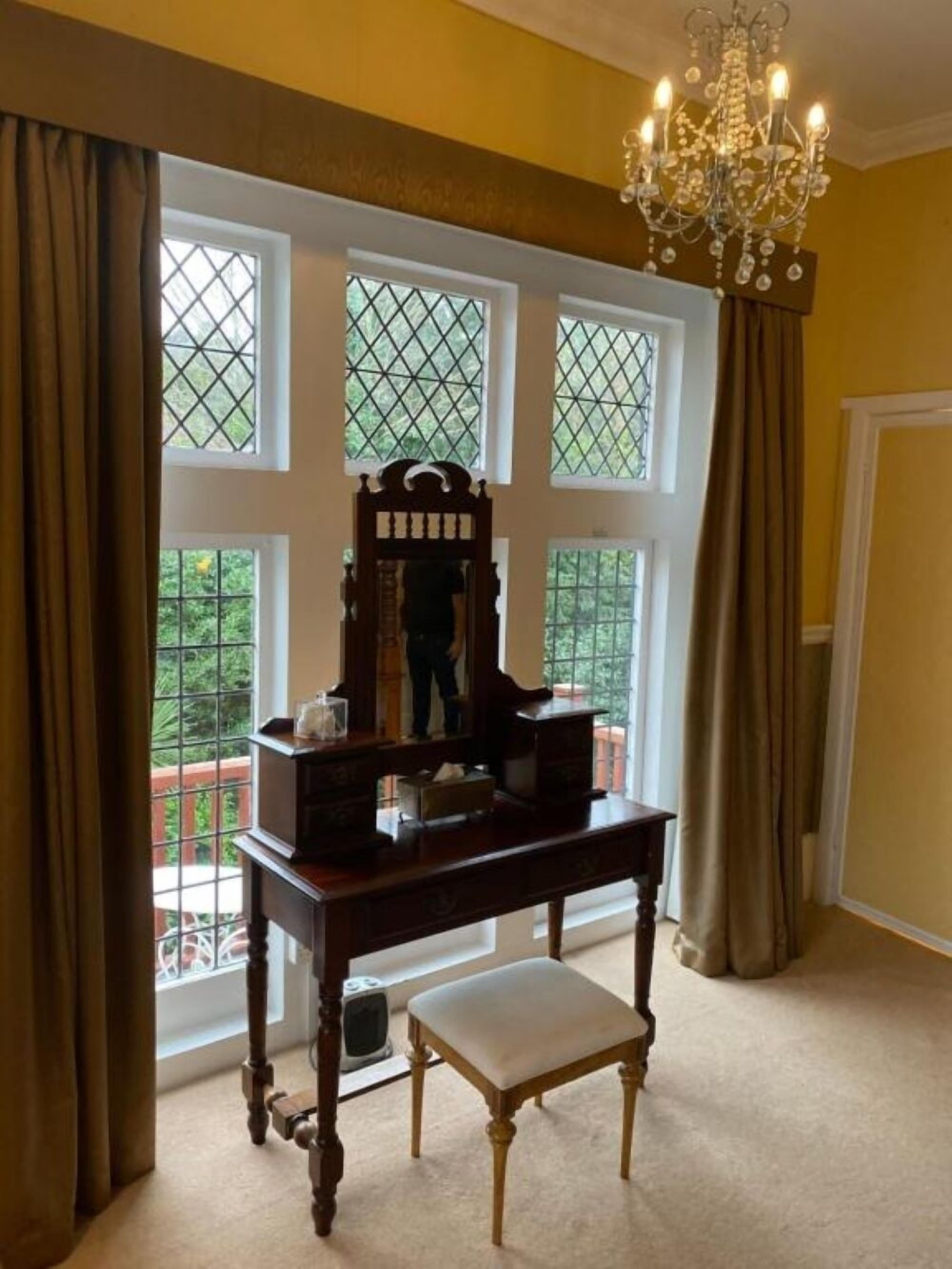 signature double room, ensuite, garden view | 1 bedroom, individually decorated, individually furnished, desk