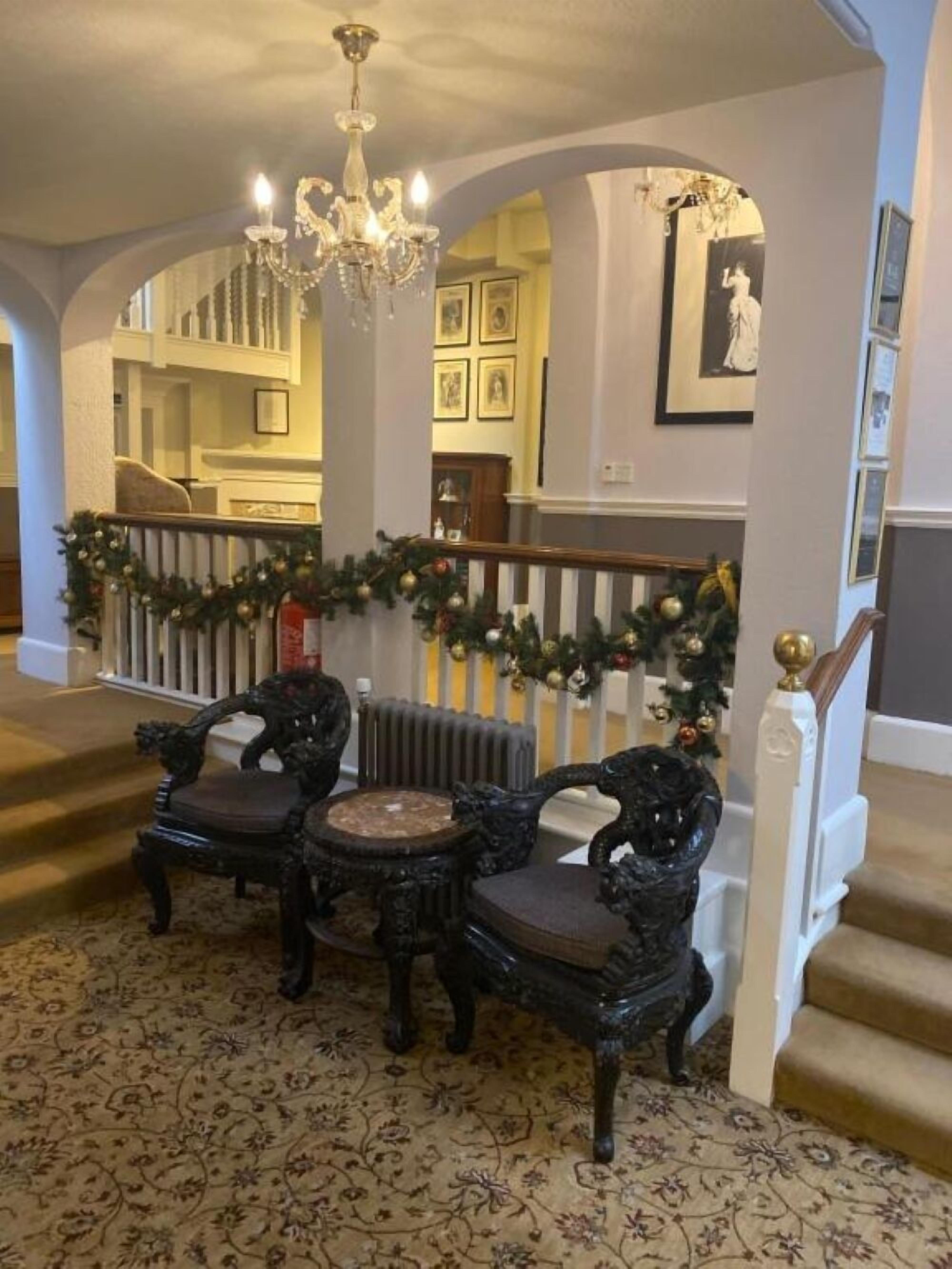 Photo - Langtry Manor Hotel