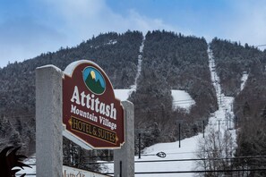 住宿正面