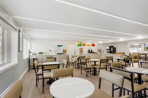 Breakfast area - Quality inn Lancaster (Lancaster)