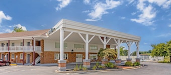 Quality inn Lancaster