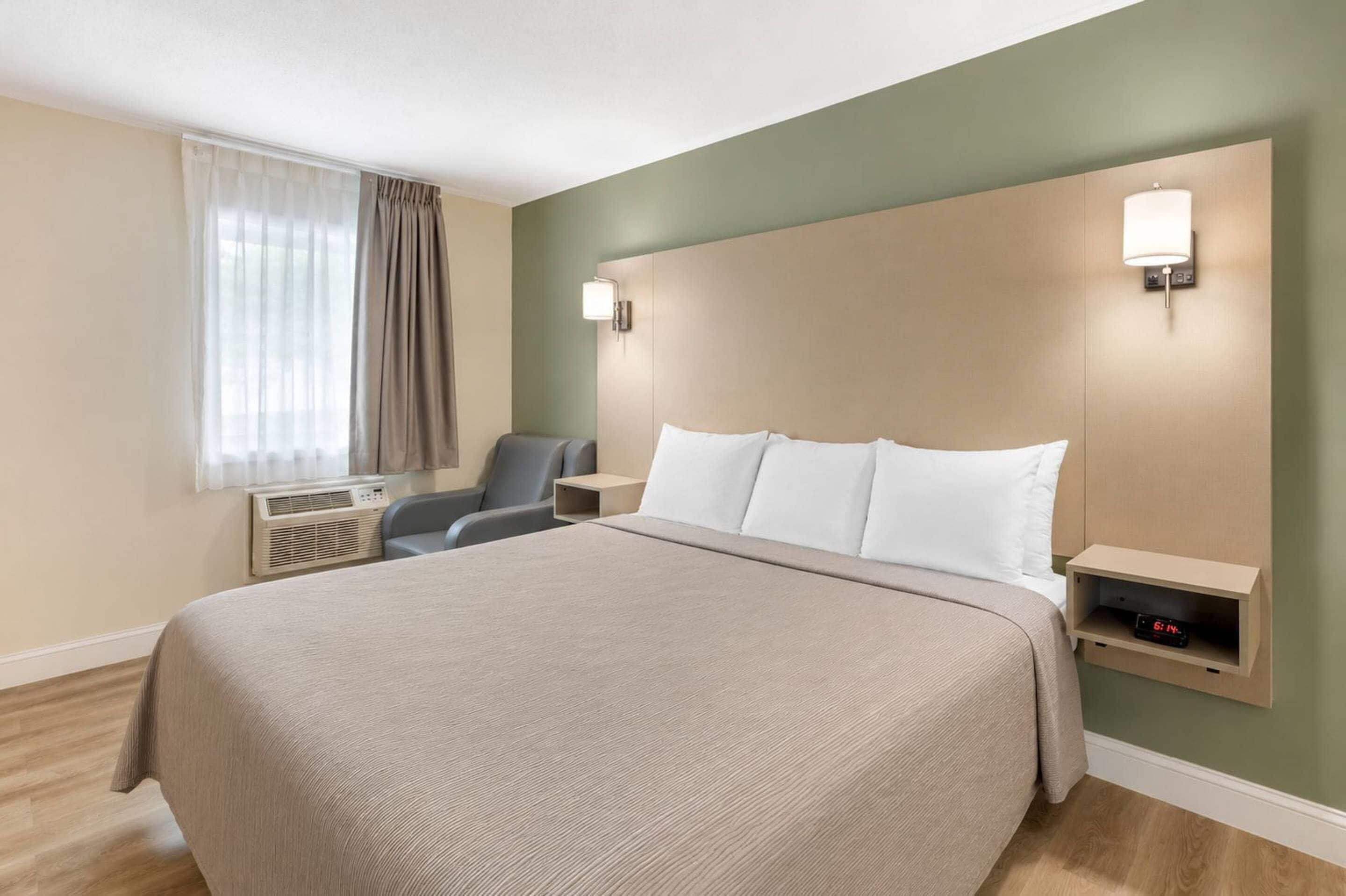 Room, 1 King Bed