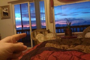 Habitación, varias camas | Vistas desde la habitación
