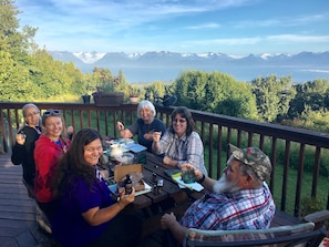 BBQ/picnic Area