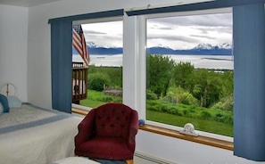 Quarto, 2 camas Queen | Wi-Fi de cortesia