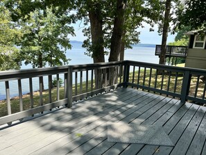 Terrace/patio - The Villas at Marker 48 (Murray)