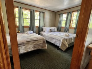 Cottage (2), 2 Bedrooms, Lake View, Lakeside