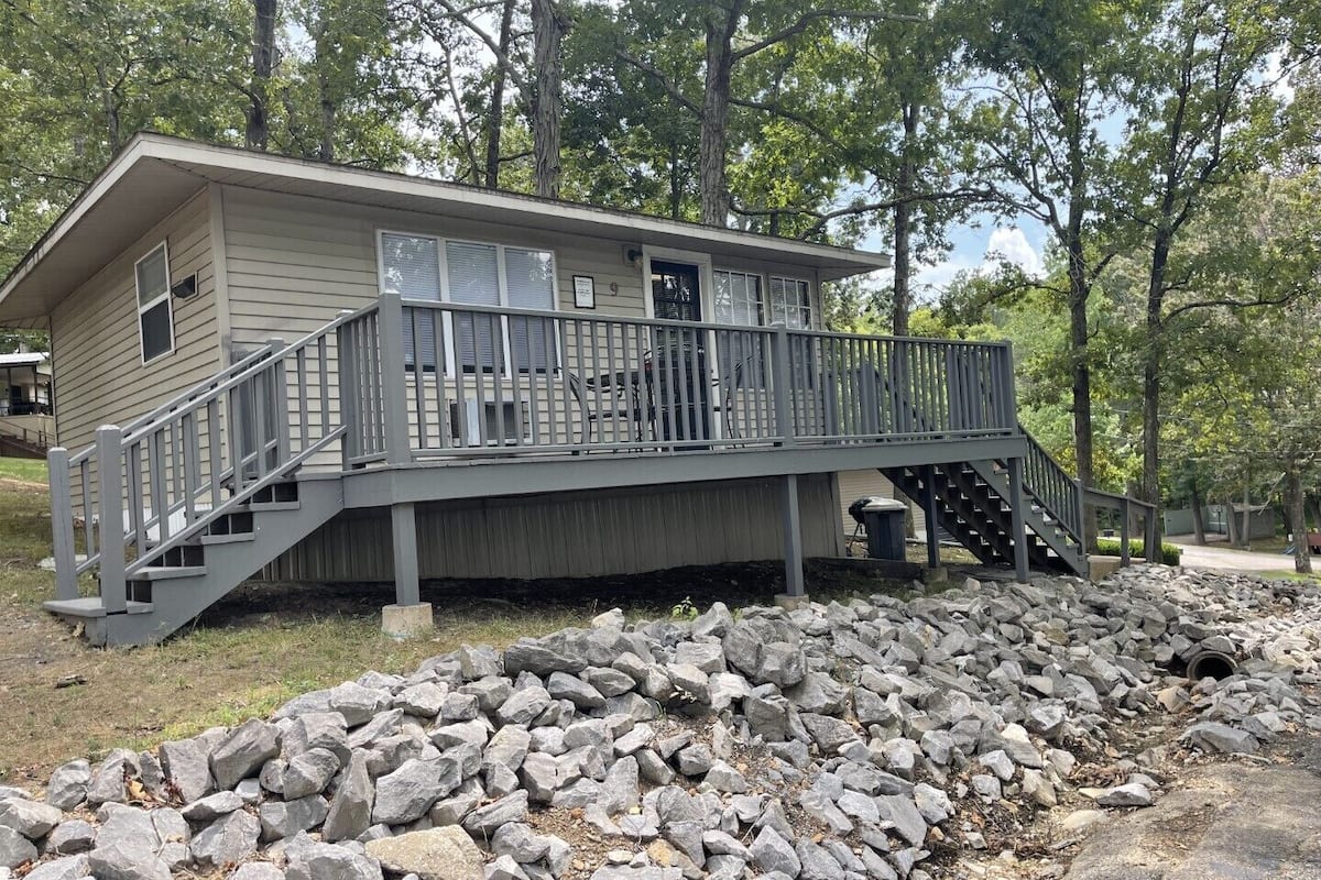 Cottage (9), Lake View | Terrace/patio